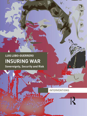 cover image of Insuring War